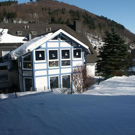 Appartementhaus Vierjahreszeiten 빌링겐 외부 사진