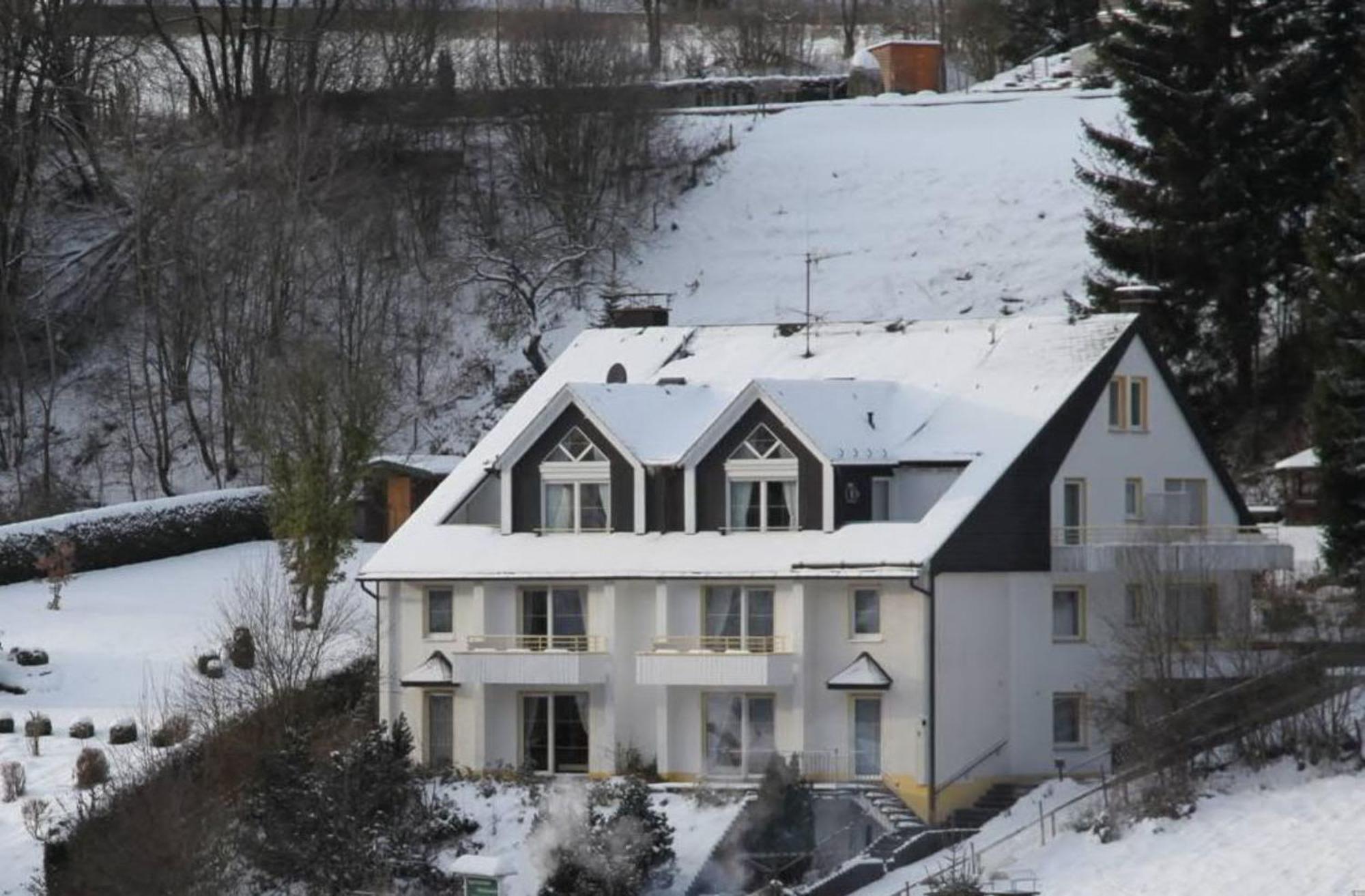 Appartementhaus Vierjahreszeiten 빌링겐 외부 사진