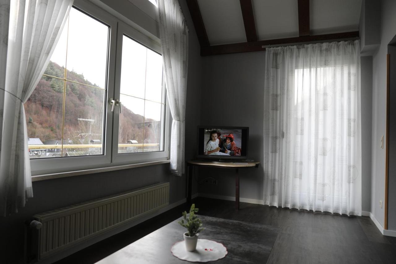 Appartementhaus Vierjahreszeiten 빌링겐 외부 사진