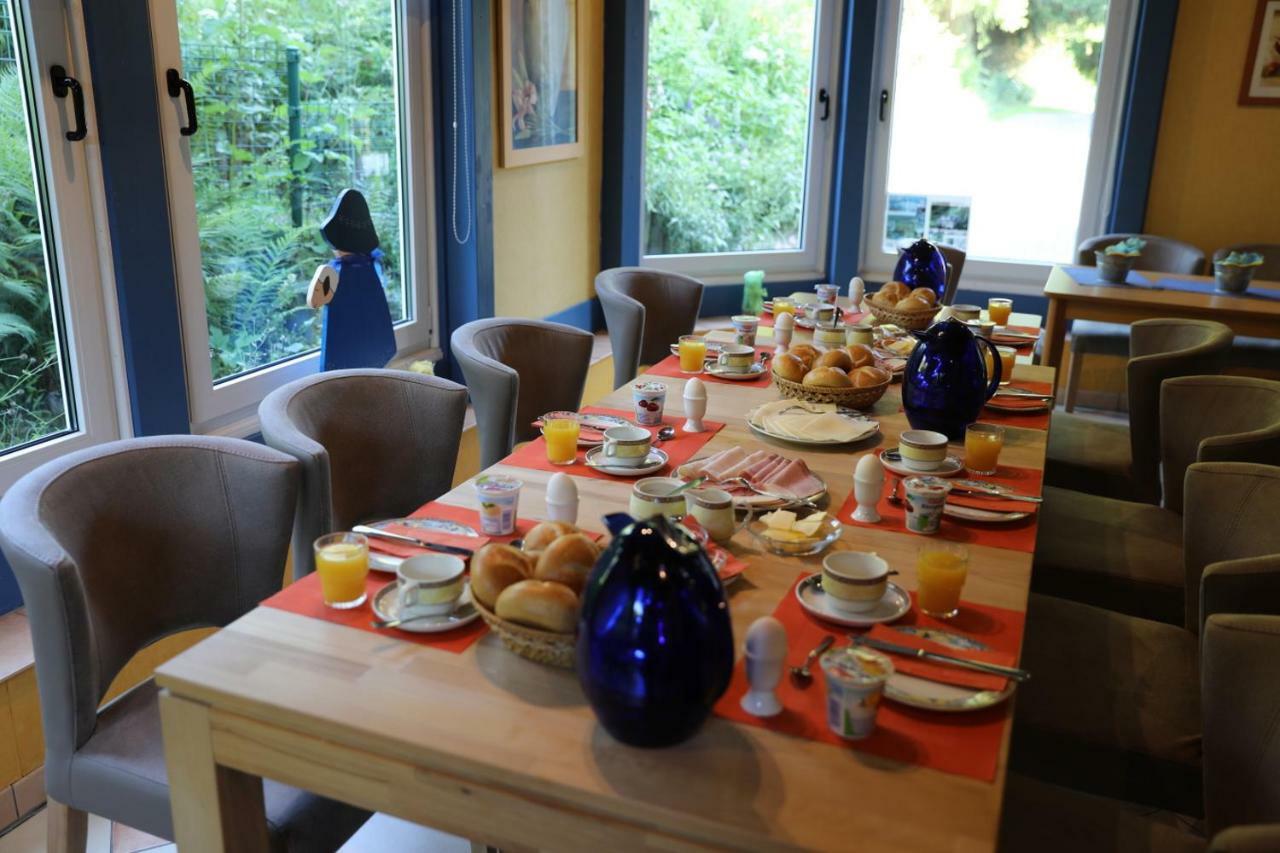 Appartementhaus Vierjahreszeiten 빌링겐 외부 사진